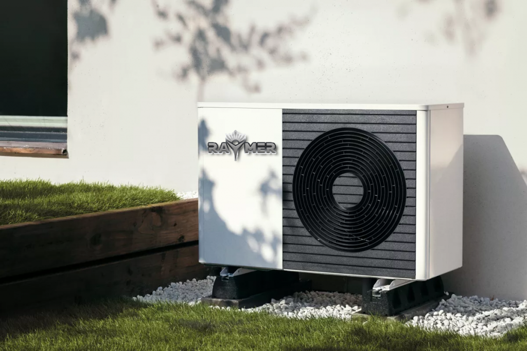 Як правильно встановити тепловий насос повітря-вода?