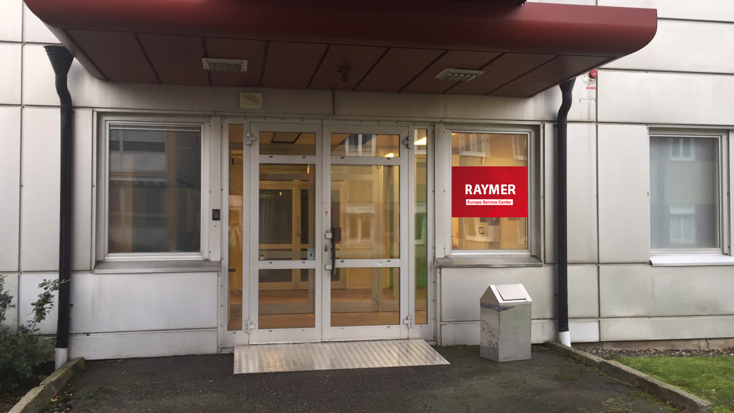 RAYMER відкрив європейський сервісний центр у Швеції!